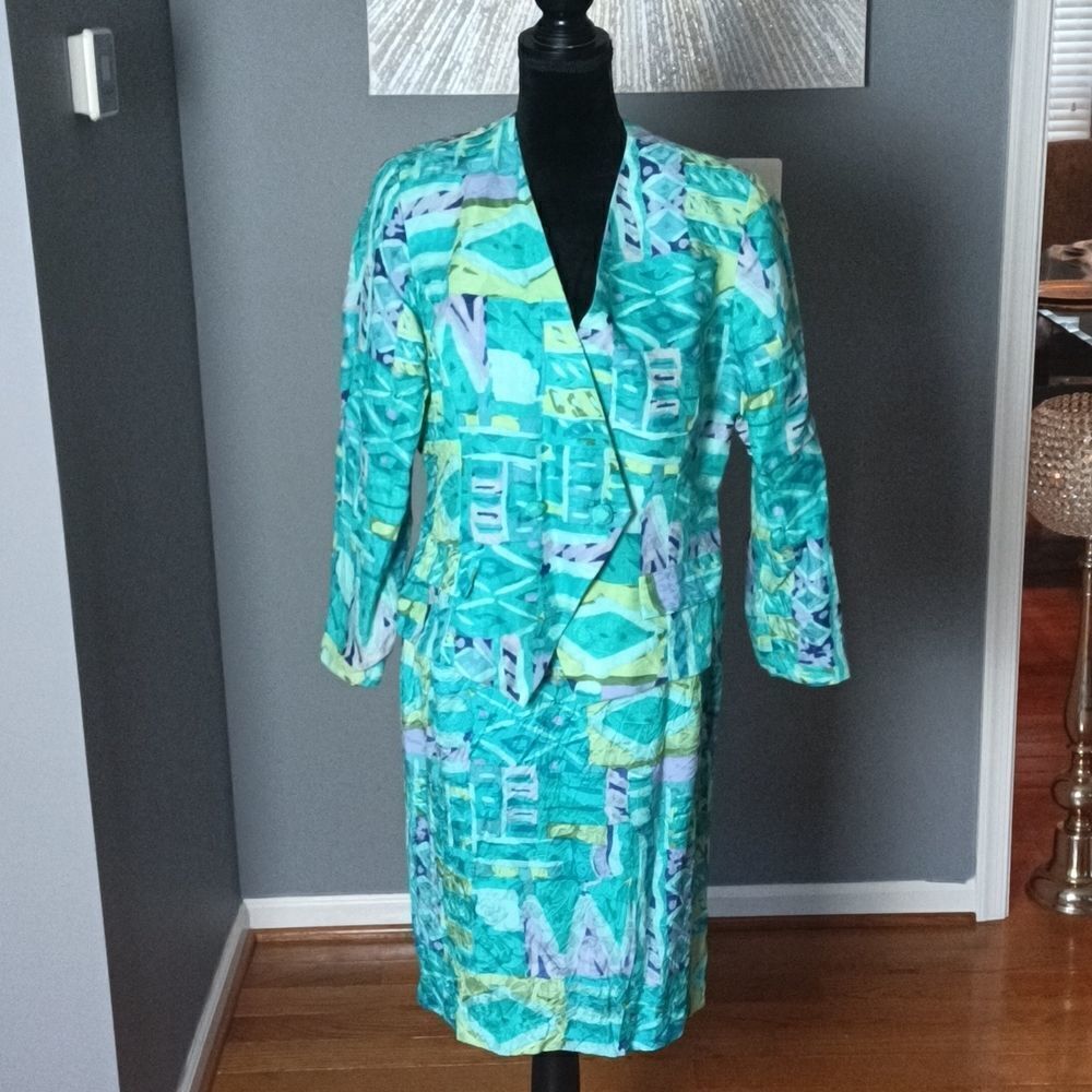 Vintage Anne Crimmins set sz 13